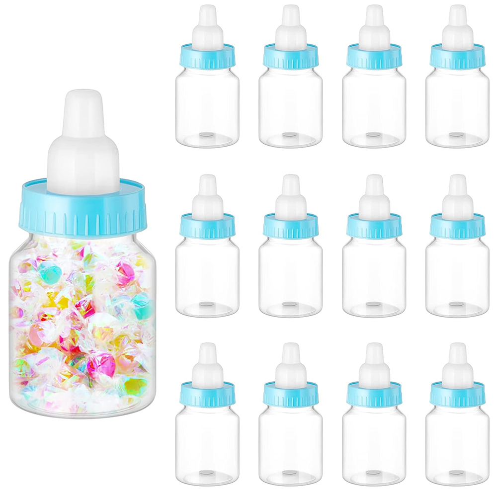 Resin Art Bottle - 12 шт., Детская Бутылочка, детская пластиковая
