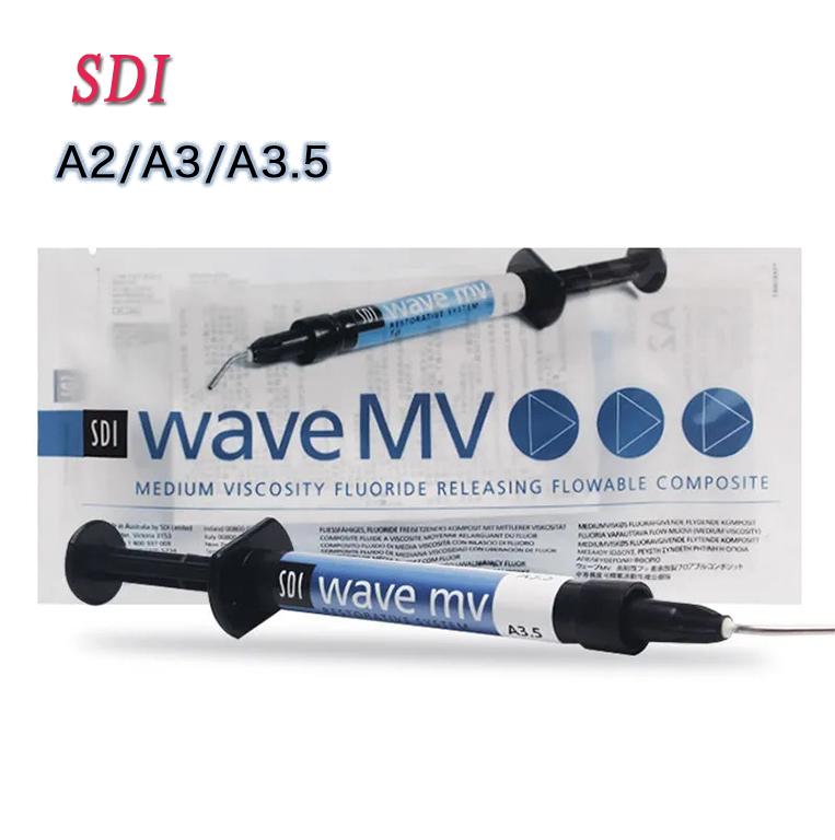 Resin Art Liquid - Стоматологический материал SDI Wave MV Nano