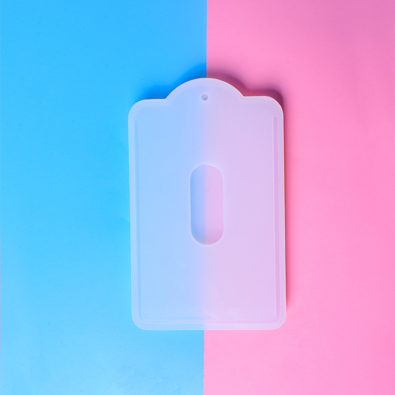 Resin Art Liquid - 1 шт., силиконовая форма для крышки
