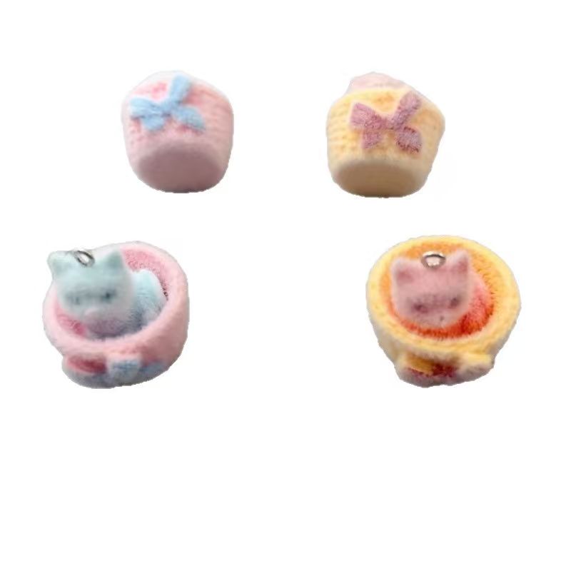 4 шт. 3D-подвески в виде кошек – обзор и цена Resin Art Supplies Near Me