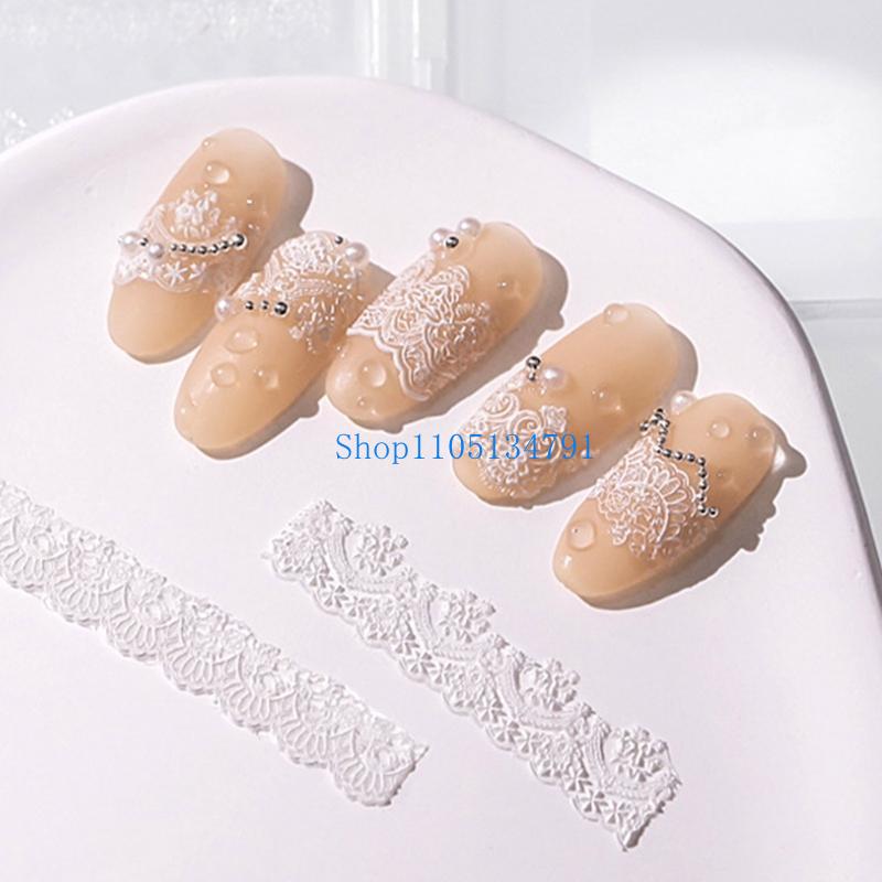 98-километровый арт для ногтей – обзор и цена Resin Art Template