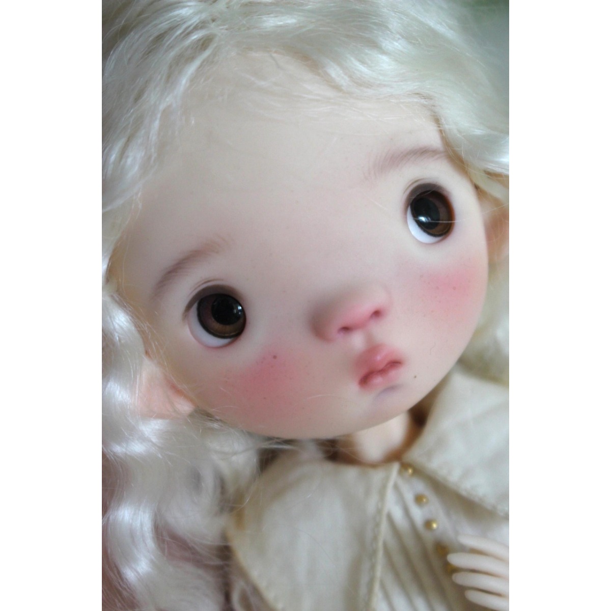 Кукла BJD XiaoNiao GLXiaoLiu B – обзор и цена Resin Art Baby