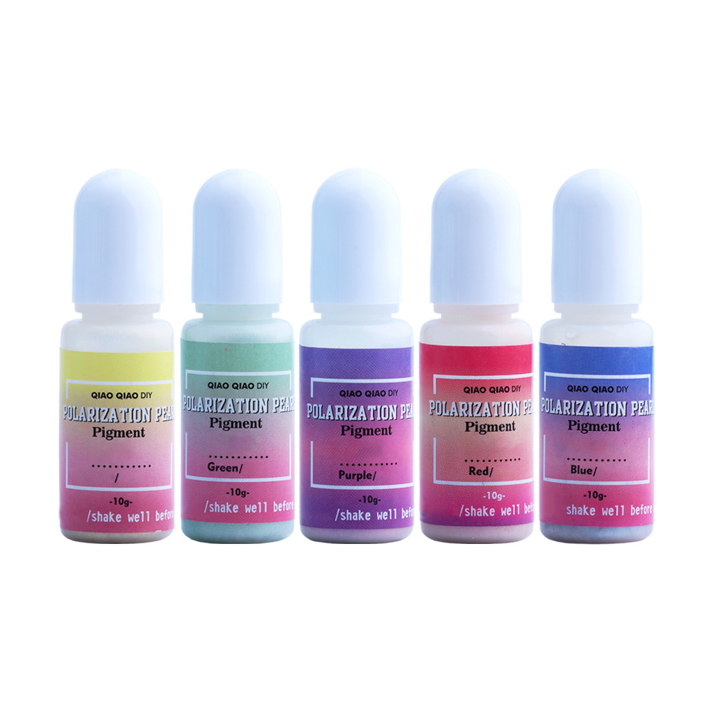 Пигменты для эпоксидной смолы  – обзор и цена Resin Art Liquid