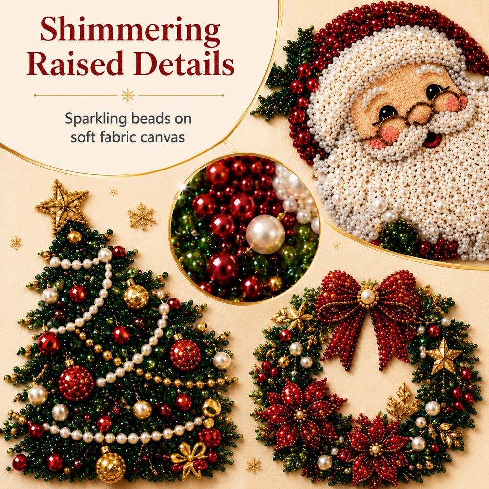 Новогодний набор для творчеств – обзор и цена Xmas Resin Art