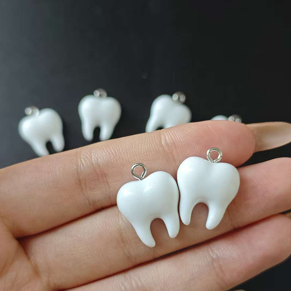 10 шт. милых белых подвесок в  – обзор и цена Resin Art Supplies Near Me