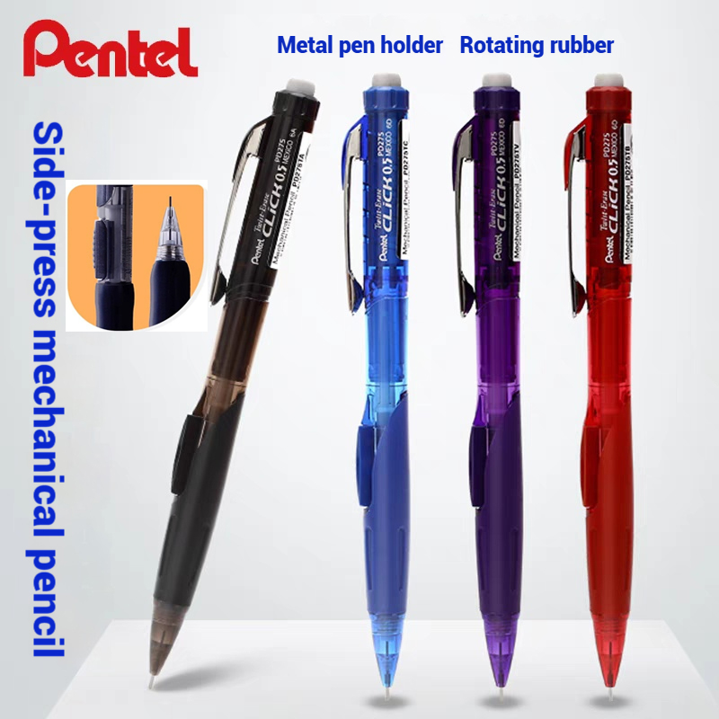 Механический карандаш Pentel,  – обзор и цена Pentel Pen Energel