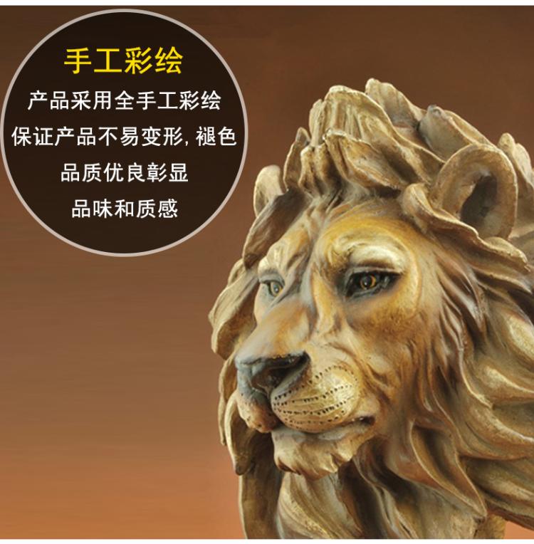 Декоративная 3D-статуэтка дико – обзор и цена Resin Art Business