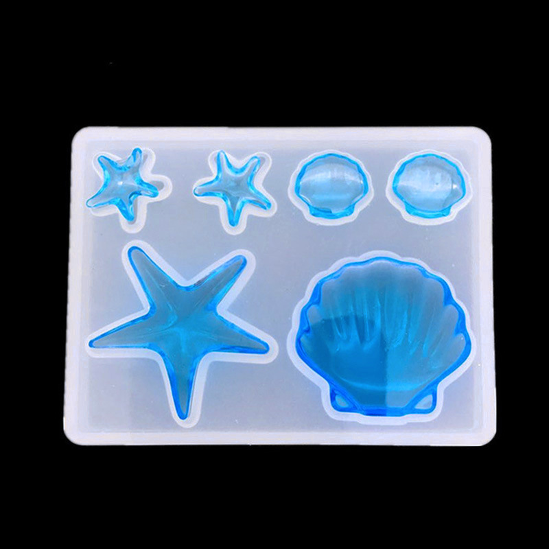 Силиконовая форма для изготовл – обзор и цена Resin Art Liquid