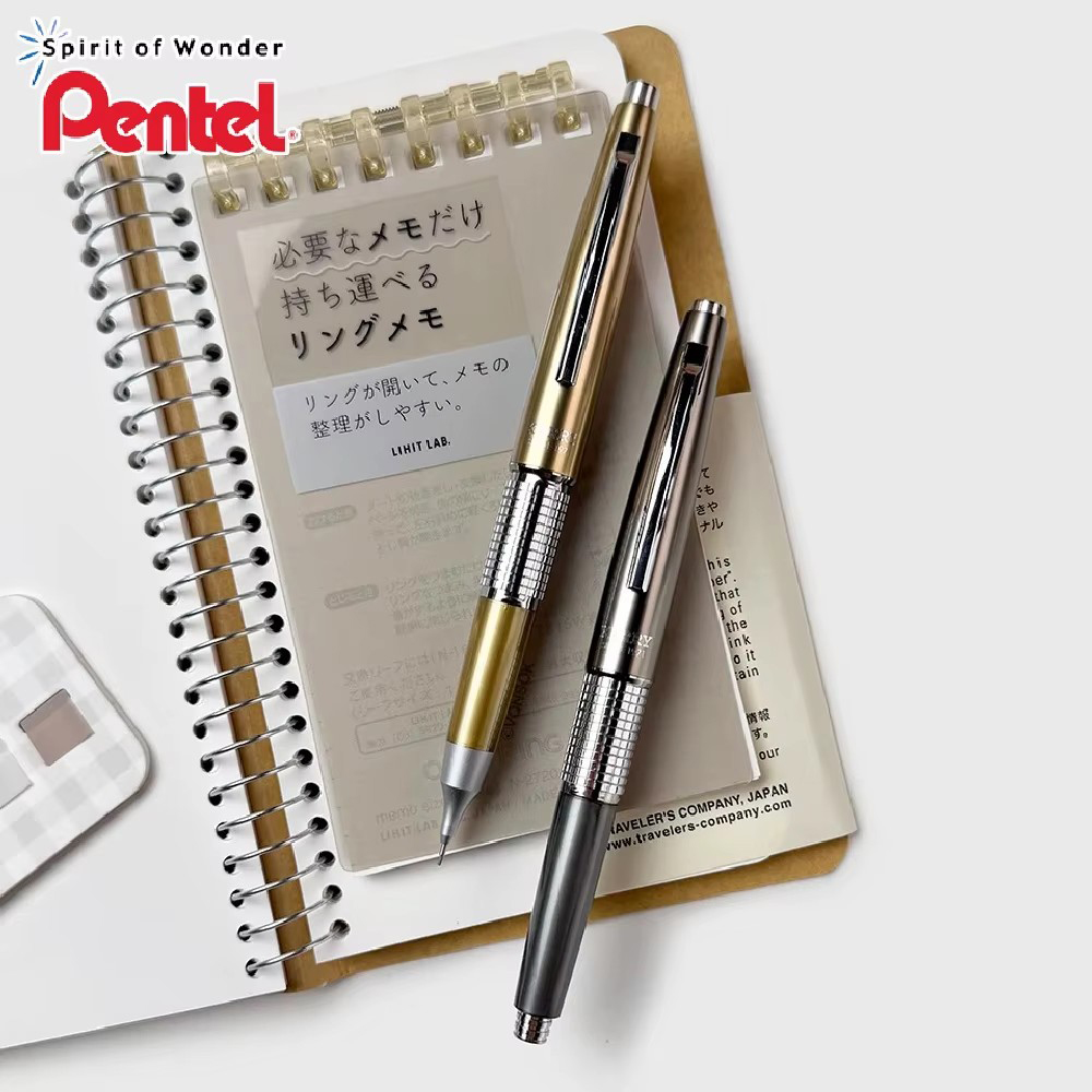 Механический карандаш Pentel K – обзор и цена Pentel Pen Energel