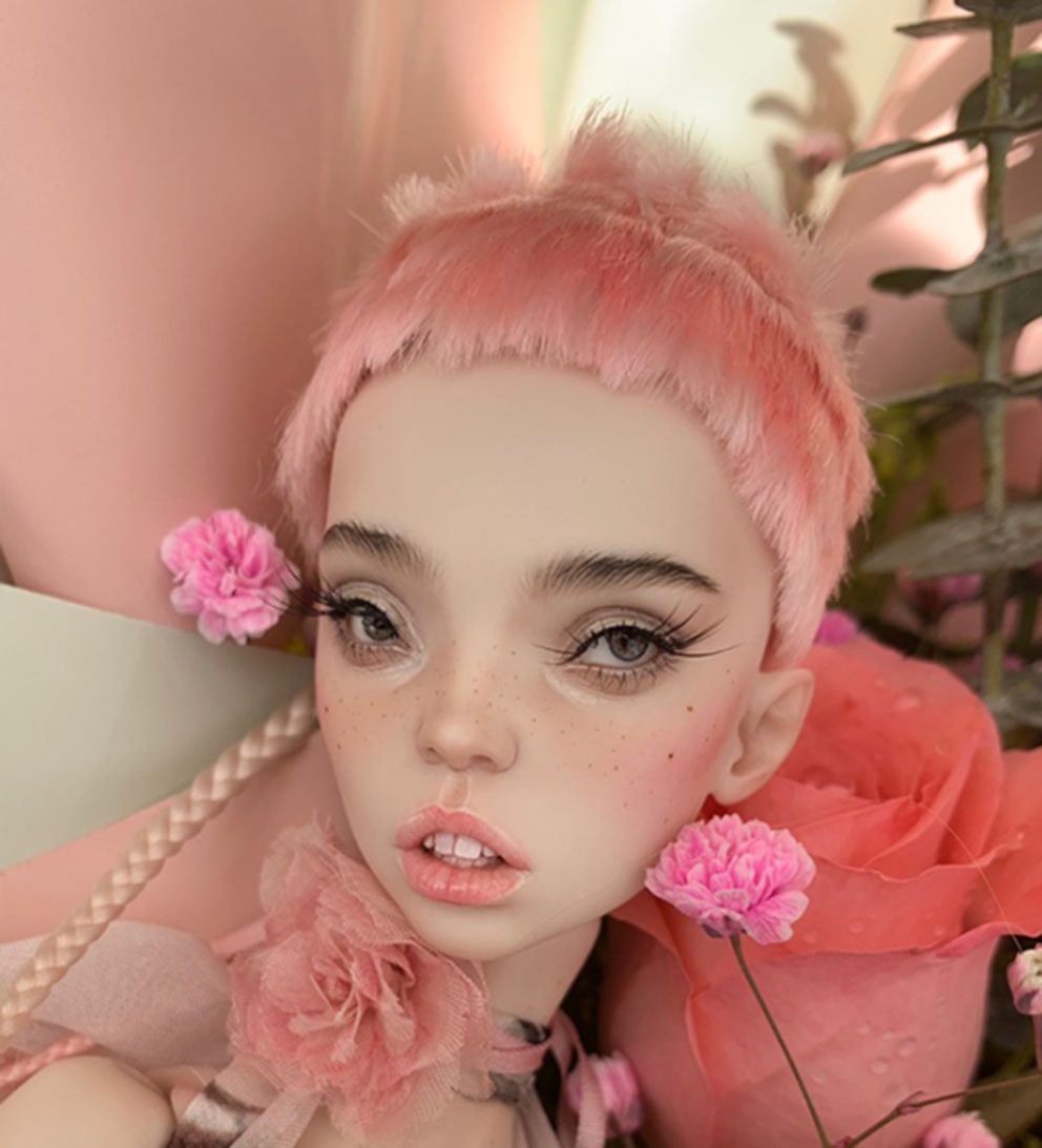 Кукла SD BJD 1/4: высококачест – обзор и цена Resin Art Baby