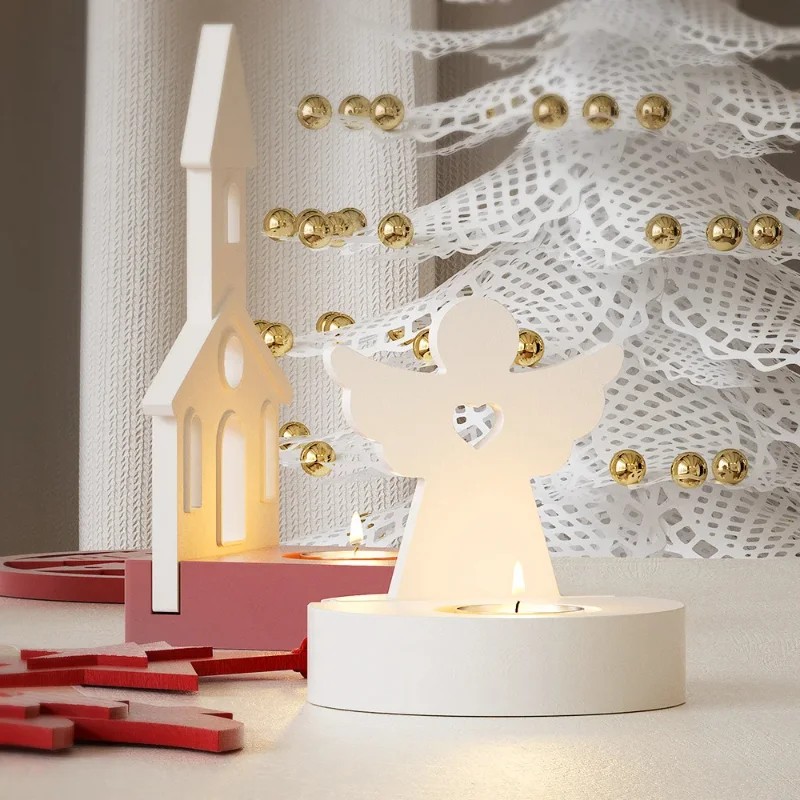 Формы для подсвечников на Хэлл – обзор и цена Xmas Resin Art