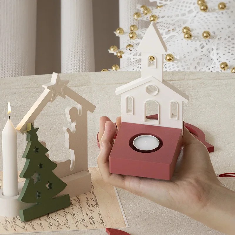 Формы для подсвечников на Хэлл – обзор и цена Xmas Resin Art