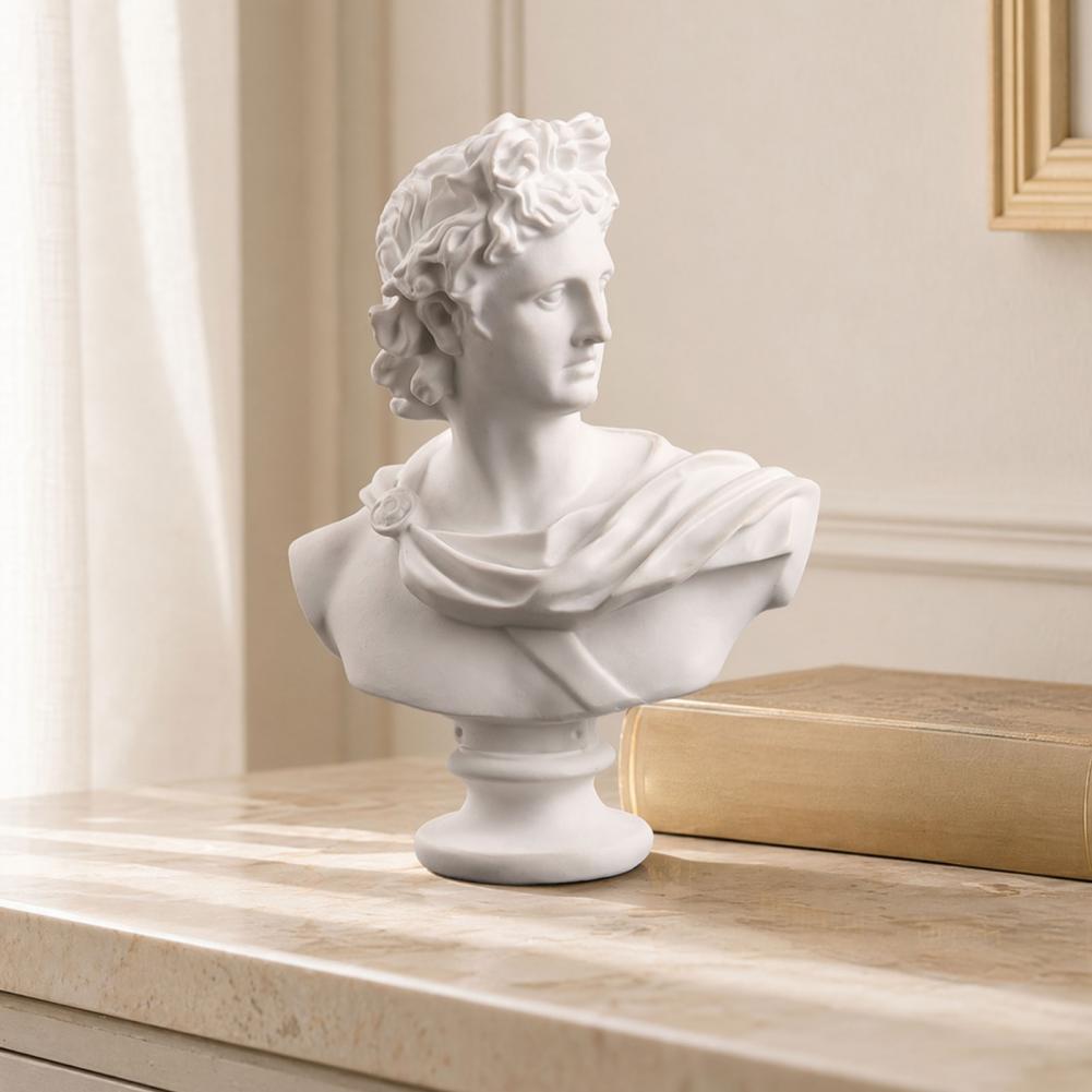 Скульптура из смолы: бюст, ста – обзор и цена Resin Art Studio