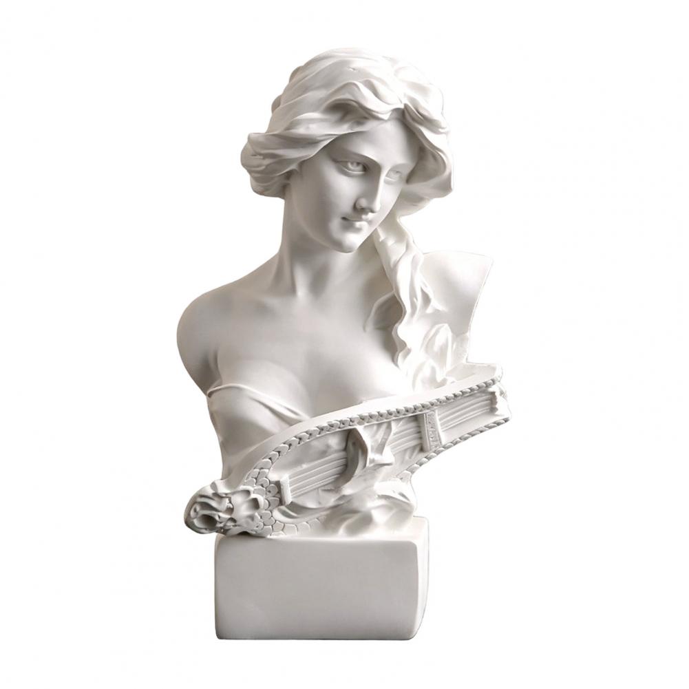 Многоугольная модель-статуэтка – обзор и цена Resin Art Studio