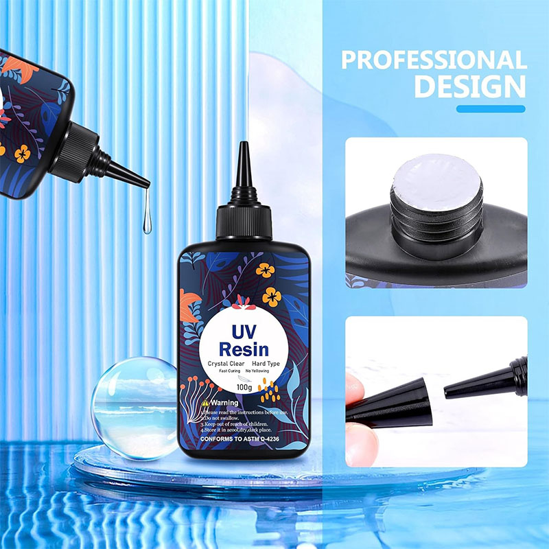 1 шт., модернизированный набор – обзор и цена Resin Art Liquid