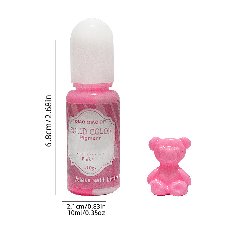 Оптовая продажа 18 ярких жидки – обзор и цена Resin Art Liquid