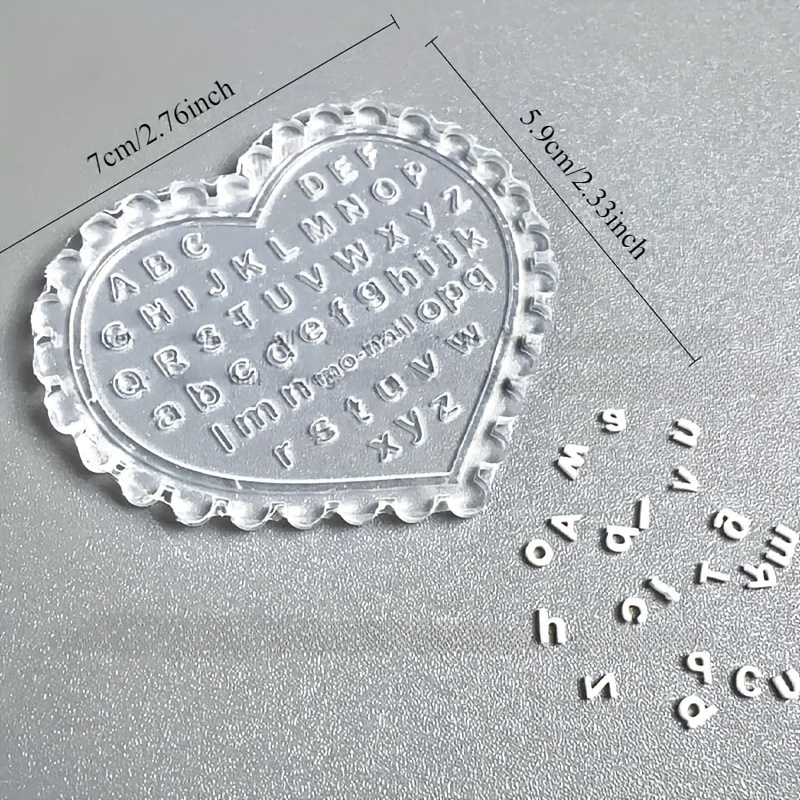 1 шт. Набор для самостоятельно – обзор и цена Resin Art Template