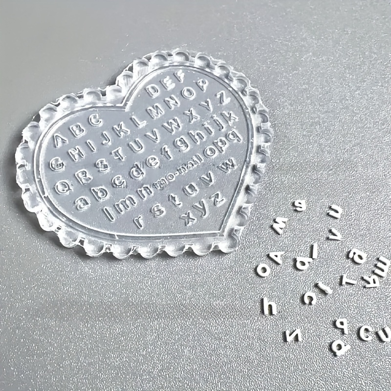 1 шт. Набор для самостоятельно – обзор и цена Resin Art Template