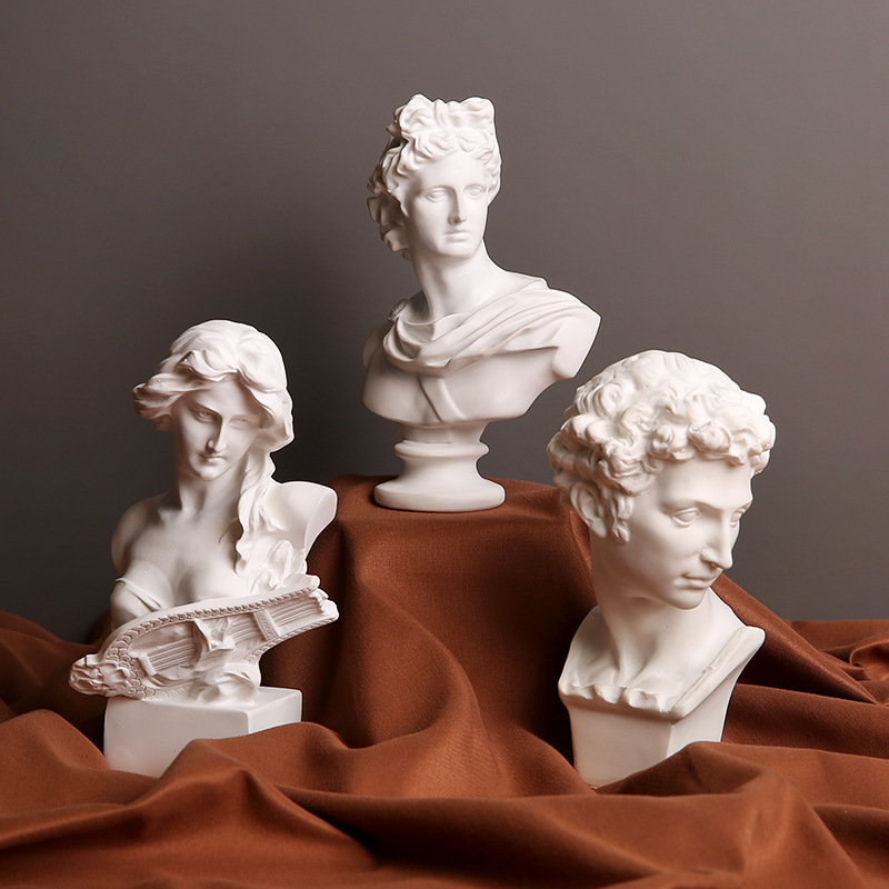 Миниатюрные фигурки, скандинав – обзор и цена Resin Art Studio