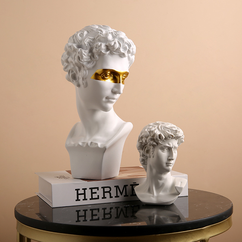 Миниатюрные фигурки, скандинав – обзор и цена Resin Art Studio