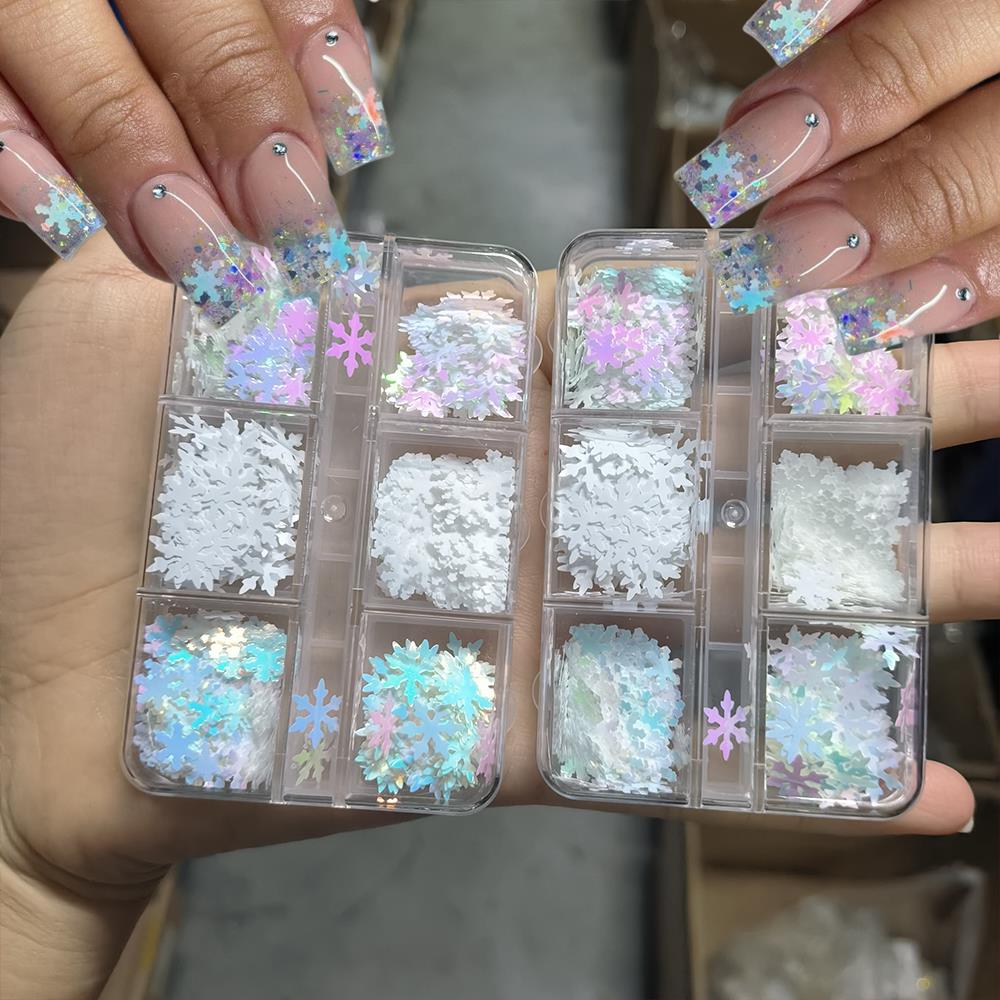 6/12 сеток 3D Аврора рождестве – обзор и цена Xmas Resin Art