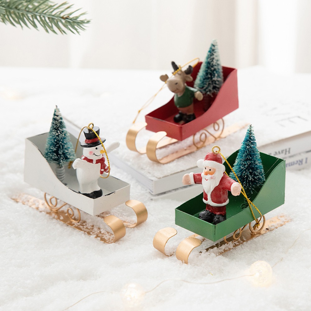 Новогодний подвесной декор в в – обзор и цена Xmas Resin Art