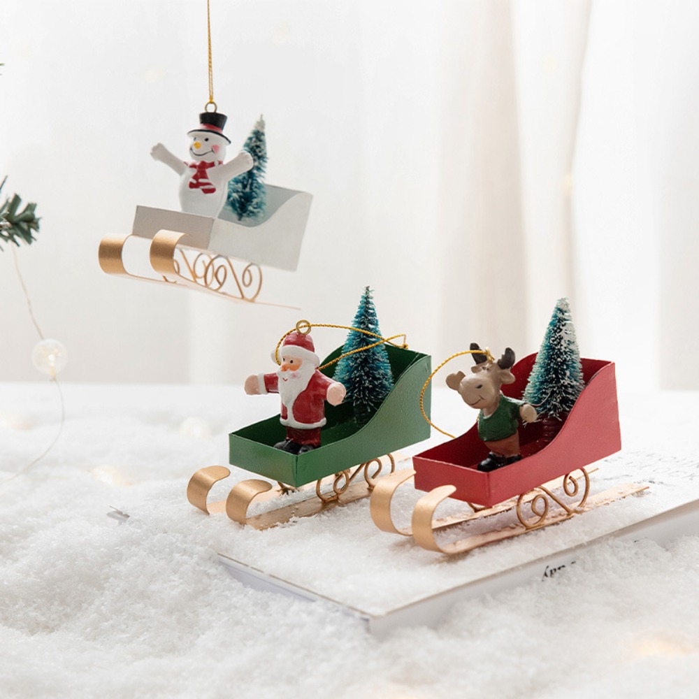 Новогодний подвесной декор в в – обзор и цена Xmas Resin Art