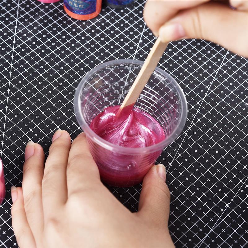 10 г/бутылка перламутровый пор – обзор и цена Resin Art Bottle