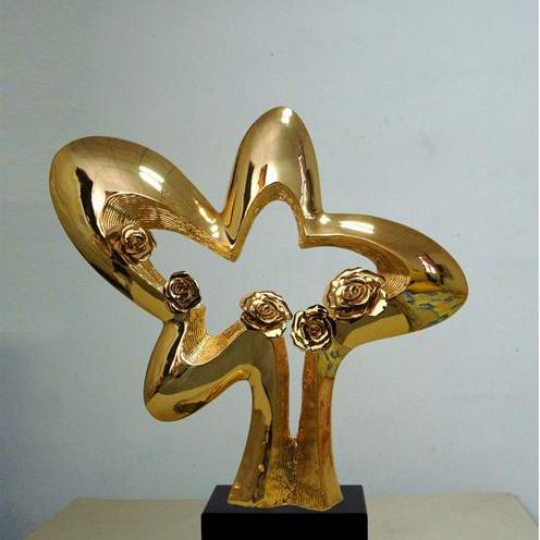 Настольная скульптура из смолы – обзор и цена Resin Art Business
