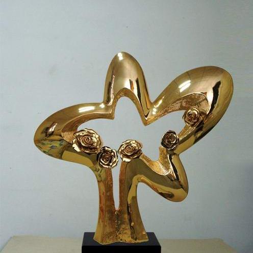 Настольная скульптура из смолы – обзор и цена Resin Art Business