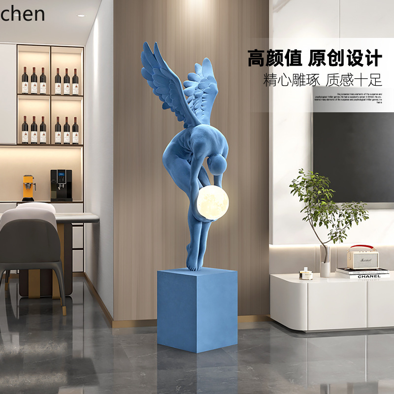 YFY Арт-фигурка, крупный напол – обзор и цена Resin Art In Floor