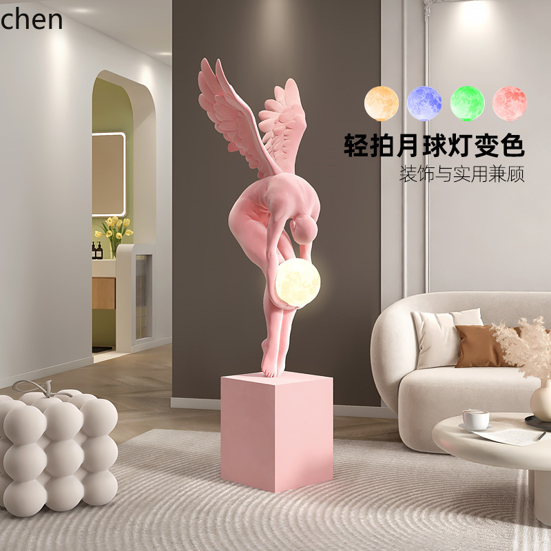 YFY Арт-фигурка, крупный напол – обзор и цена Resin Art In Floor