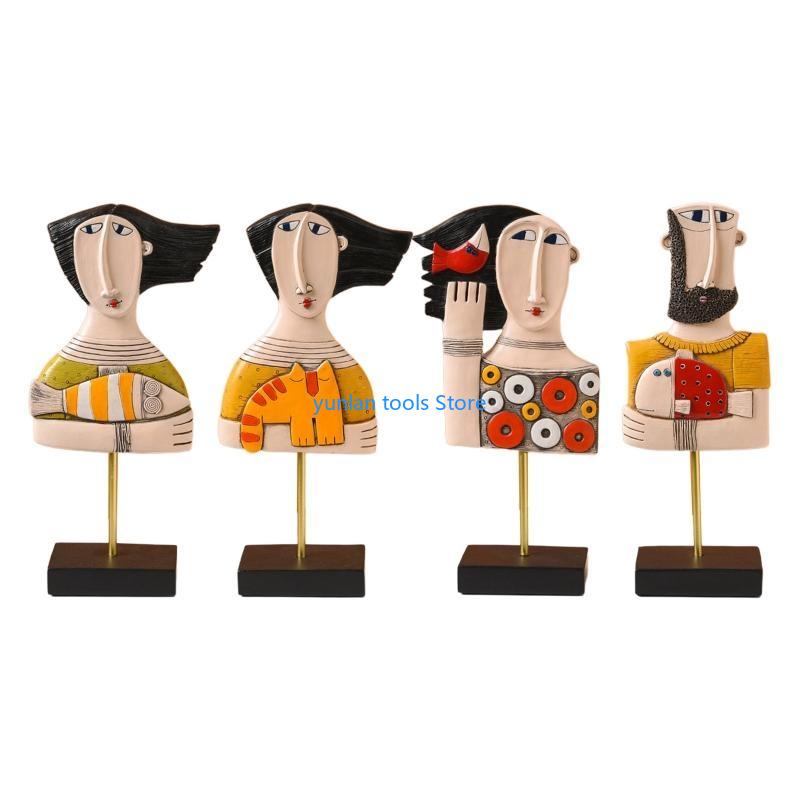 50 фунтов на лицевая статуя ск – обзор и цена Resin Art Studio