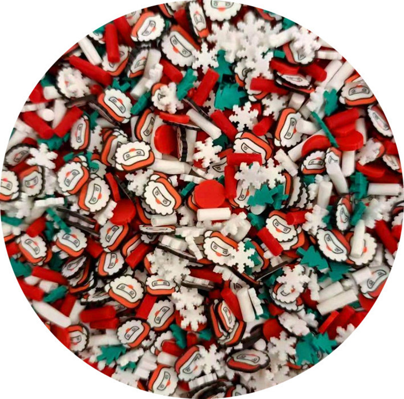 Рождественские ломтики полимер – обзор и цена Xmas Resin Art