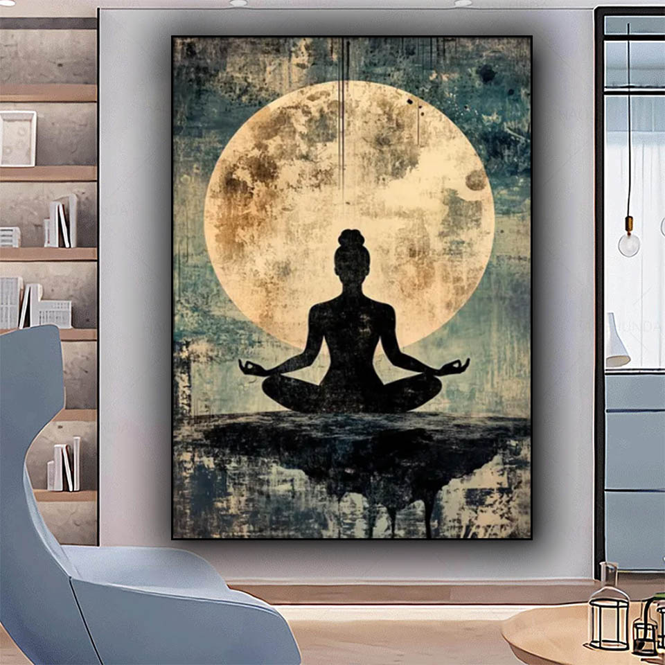 Женщина, медитация, сделай сам – обзор и цена Resin Art Studio
