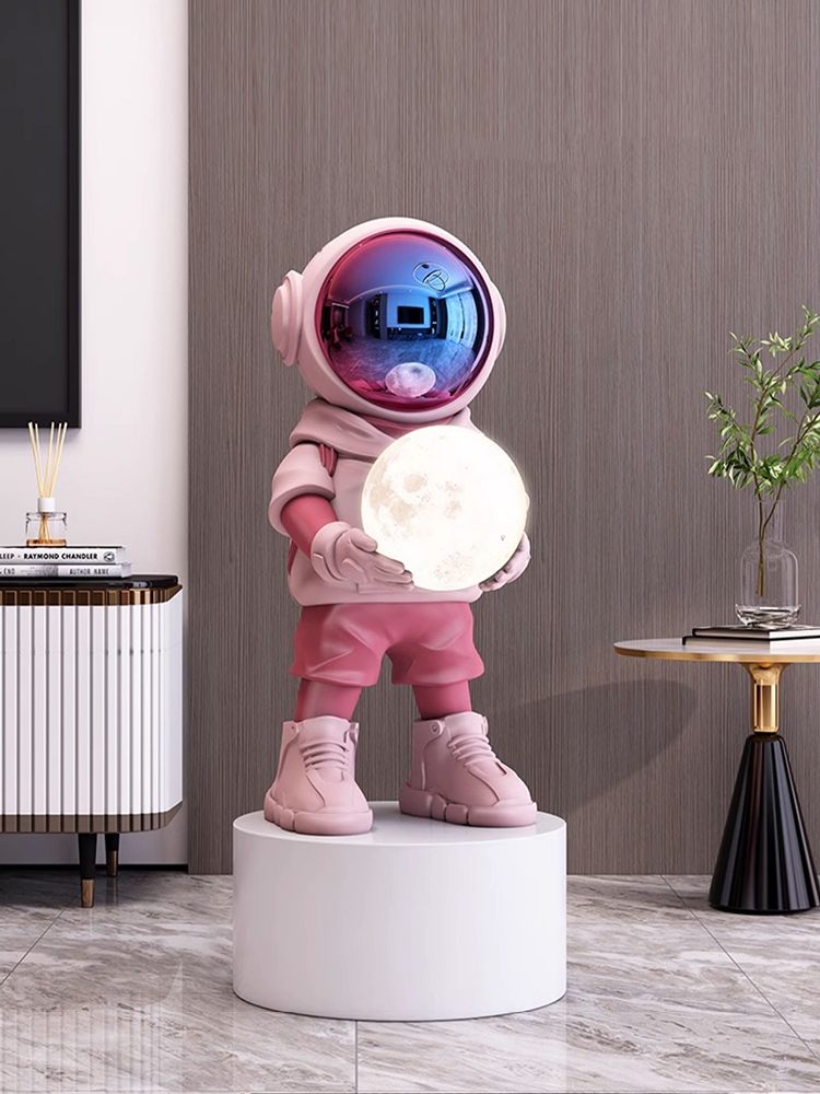 Домашний декор Bluetooth стату – обзор и цена Resin Art In Floor