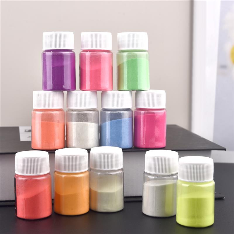 20 г/бутылка светящийся порошо – обзор и цена Resin Art Bottle